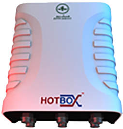 hot box small