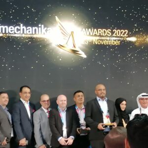 Aphcarios Engineering Solutions, We won the first place in the field of innovation in Automechanika Dubai 2022 exhibition., Aphcarios Engineering Solutions